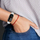 Rrip ore inteligjente Tech-Protect IconBand Air për Xiaomi Smart Band 8 9 10 NFC, silikon, mente