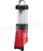 Fener pune Milwaukee M12 LL-0 TRUEVIEW, 12V, pa bateri, i kuq