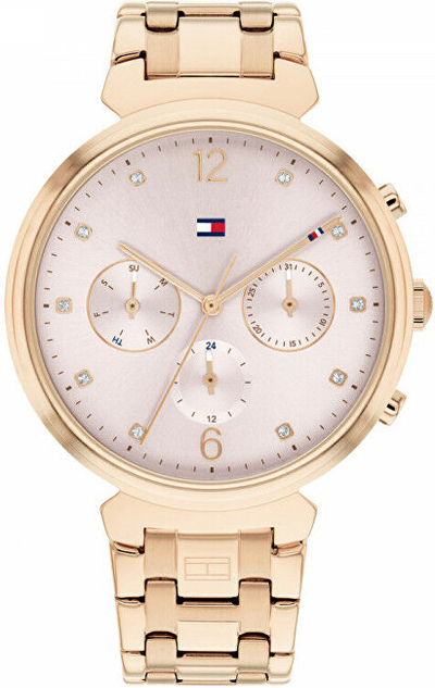 Orë dore Tommy Hilfiger Ivy 1782345