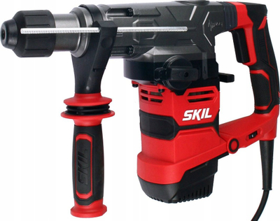 Çekiç‑stërvitje Skil 1500W, me kabllo, kuqe e zezë