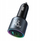 Karikues makine Joyroom JR-CCN07, 120W, 2x USB C dhe USB A, gri e errët