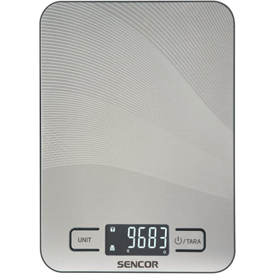 Peshore kuzhine inteligjente me Bluetooth Sencor SKS 8080