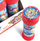 Set flluska sapuni Rms Import, 3 copë, Paw Patrol Baby Shark, shumëngjyrësh