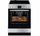 Shporet Electrolux LKR64022AX, qelq keramike, 73L, inoks