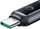 Kabllo Joyroom USB C, 100W, fikje automatike, karikim i shpejtë, e bardhë