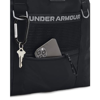 Çantë shpine Under Armour Accessories Studio T Shoulder Bag, për laptop, e zezë