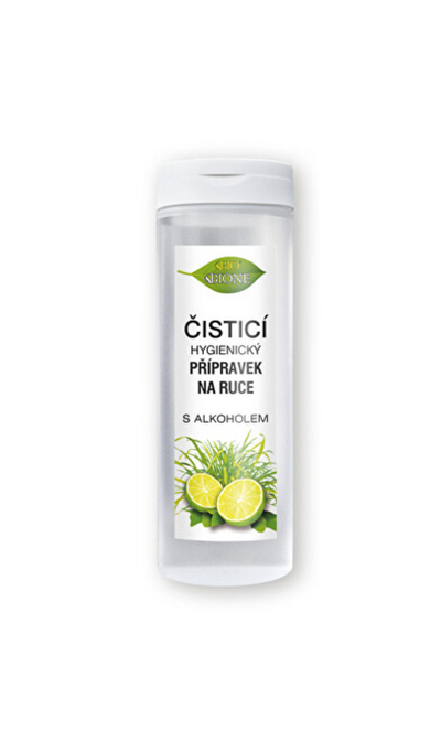Pastrues për duar Bione Cosmetics Lemongrass 100 ml