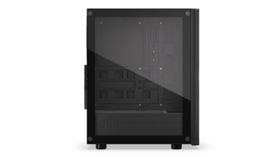 Kornizë kompjuteri Endorfy Ventum 200 Air EY2A002, ATX, 4 ventilatorë 120mm, e zezë