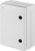 Kabinet shpërndarës hermetik Industrial SR1, IP65, 400V, gri