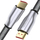 Kabllo Unitek HDMI - HDMI 5m silver (Y-C140RGY), argjend 