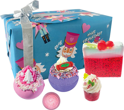 Set dhuratash What's Cracking Bomb Cosmetics