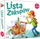 Друштвена игра Promatek Shopping List Kukuryku, едукативна за деца, многубојна