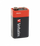 Bateri Verbatim Premium Alkaline, 9V