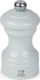 Mulli piper Peugeot Bistro, 10cm, dru, gri perlë