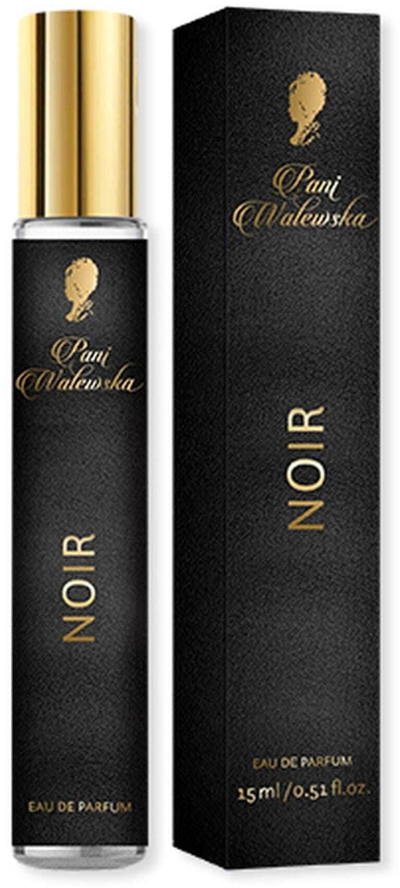 Parfum Pani Walewska Noir Eau de Parfum, 15ml, për gra, i zi