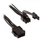 Kabllo adapter Kolink PCIe 8-pin në ATX EPS 8-pin, 0.35m, e zezë