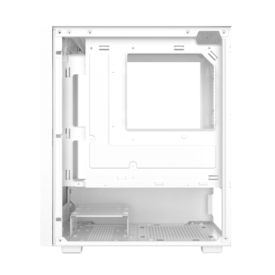 Kuti kompjuteri Darkflash M305 Mesh pa ventilatorë (I bardhë)
