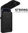 Kapak mbrojtës Mercury SemiSilicon MagSafe për iPhone 17 Pro, me qoshe të forcuara, blu