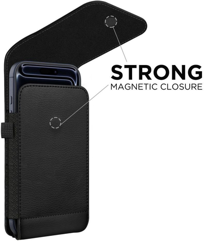 Kapak mbrojtës Mercury SemiSilicon MagSafe për iPhone 17 Pro, me qoshe të forcuara, blu