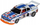 Makinë garash lodër Carrera BMW 3.5 CSL Nr.15 Digital 132, shkalla 1:32, me drita, shumëngjyrëshe