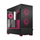 Kasë PC Fractal Design Pop Air RGB Magenta Core TG, e zezë