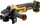 Set veglash pa kabllo DeWalt DCK422P3-QW, 10 copë, 18V XR, i verdhë