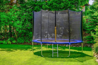 Trampolinë FUNFIT 312 cm