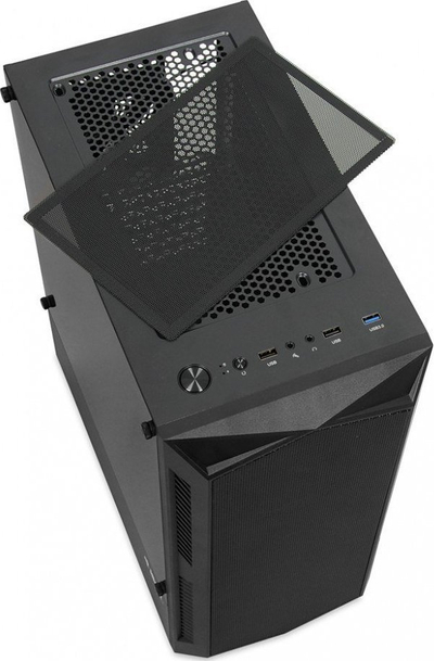 Kasë iBOX Lupus 27, Midi Tower