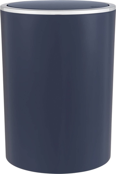 Kosh kozmetik WENKO Inca, 5L, kapak lëkundës, blu
