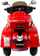 Motor elektrik për kalamoj LEAN CARS Goldwing, 12V, me Bluetooth dhe MP3, i kuq