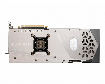 Kartë grafike MSI GeForce RTX 4090 SUPRIM X, 24GB GDDR6X
