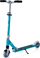 Trotinet për fëmijë Globber Flow Element Comfort Lights, palosës, rrota me drita LED, blu