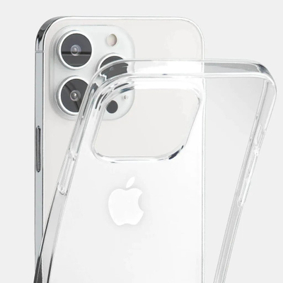 Mbështjellës Swissten për Apple Iphone 15 Pro, transparent