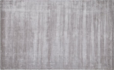 Tapet Beliani GESI II, 160x230 cm, viskozë, gri e çelët