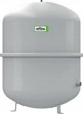 Експанзиона сад рефлекс Н 80, 80L, 6 bar, сива