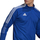 Bluzë stërvitje Adidas Tiro 21 Training Top M GH7302, me mëngë të gjata, me zinxhir deri në gjoks, blu