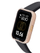 Orë smart për femra Liu Jo Smartwatch Mini Slim Luxury SWLJ168, e zezë