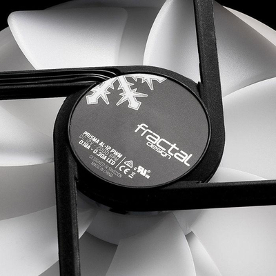 Ftohës Fractal Design Prisma AL-14 PWM (FD-FAN-PRI-AL14-PWM), 140 mm