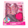 Rroba kukulle Midex Baby MayMay, set veror 45cm, shumëngjyrëshe