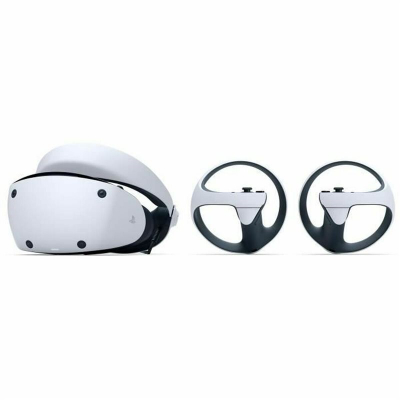 Syze VR Sony PlayStation VR2, OLED, 120Hz, për PS5, bardh e zi