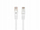 Kabllo rrjeti Lanberg PCU6-10CU-0200-W, Cat6 U UTP, 2m, e bardhë