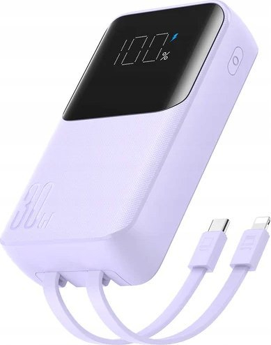 Powerbank Joyroom JR-PBC06, 10000mAh, 30W, vjollcë