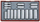Set Çelësash Teng Tools 3/8" me 16 copë (144300100)