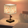 Lampë tavoline Paladone Minecraft, 35cm, buton Redstone 3D, shumëngjyrëshe
