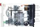 Relé energjie Schneider Electric Harmony RXM2AB2B7, spirale 24V AC, 12A, DPDT, transparente