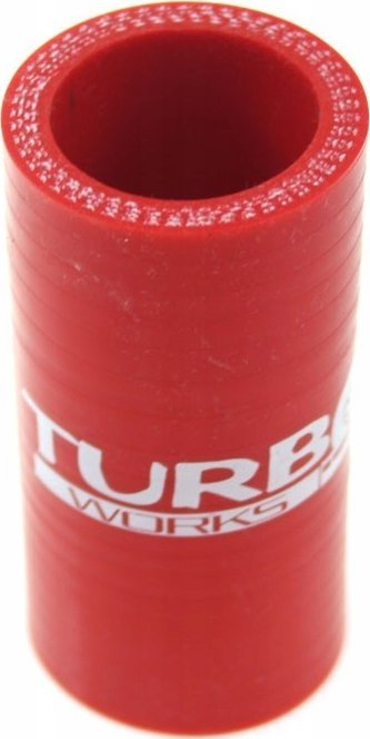 Adapter silikoni TurboWorks Red, 35mm, i kuq