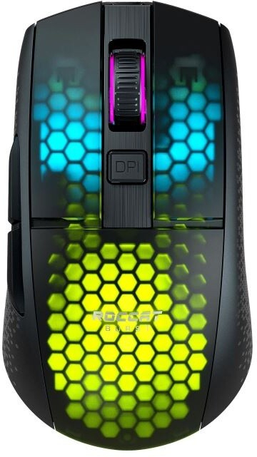 Maus ROCCAT Burst Pro Air, i zi 