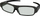 Syze 3D Sony XPAND Lite RF X105-RF-X1, active shutter, RF, të zeza
