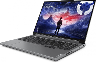 Laptop Lenovo Legion 5 16IRX9, 16", Intel Core i5-13450HX, 16GB RAM, 512GB SSD, NVIDIA GeForce RTX 4060