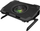 Cooling pad për laptop Genesis Oxid 850 RGB NHG-1858, 17.3\", 5 frirsa, i zi